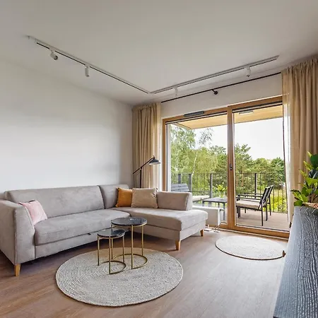 Apartment Baltica - Premium Danzig