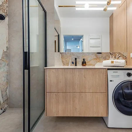 Apartment Baltica - Premium Danzig
