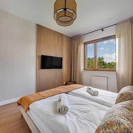 Apartment Baltica - Premium Danzig