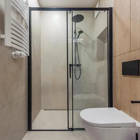 Apartment Baltica - Premium Danzig