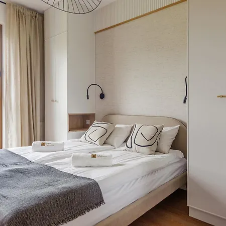 Apartment Baltica - Premium Danzig