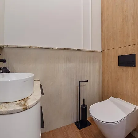 Baltica - Premium Apartment Danzig