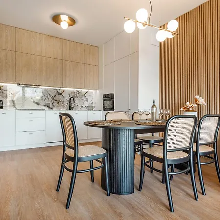 Baltica - Premium Apartment