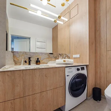 Baltica - Premium Apartment Danzig