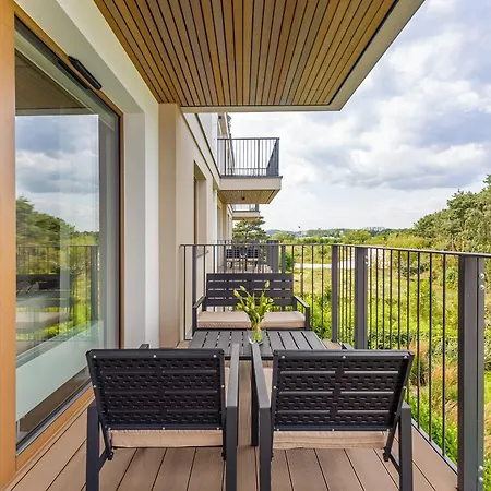 Baltica - Premium Apartment