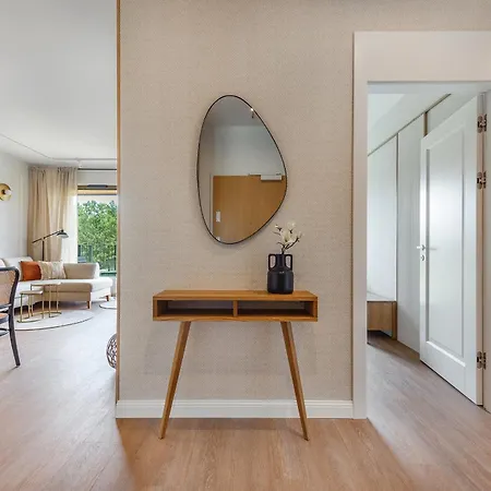 Baltica - Premium Apartment Danzig