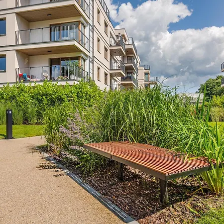 Baltica - Premium Appartamento Danzica