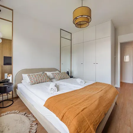 Baltica - Premium Apartment