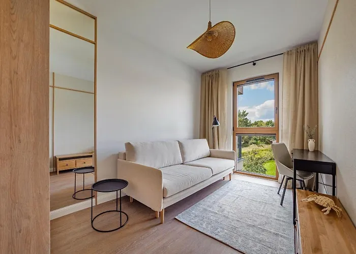 Apartament Baltica - Premium