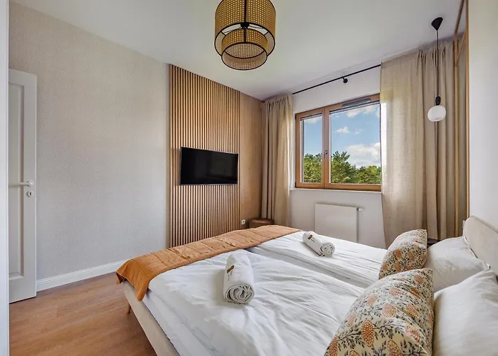 Apartament Baltica - Premium Gdańsk