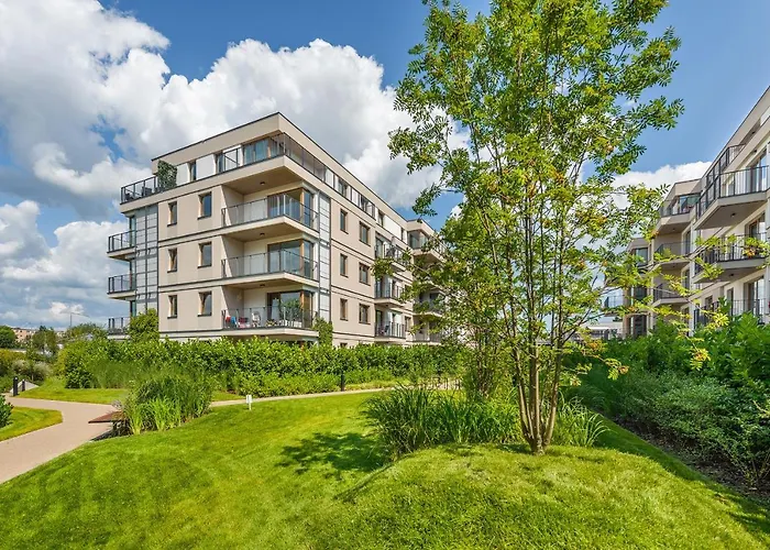 Apartament Baltica - Premium