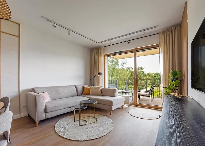 Apartament Baltica - Premium Gdańsk