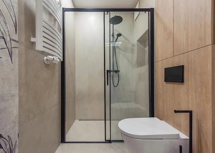 Apartament Baltica - Premium Gdańsk