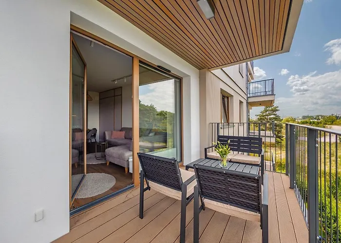 Apartman Baltica - Premium Gdańsk