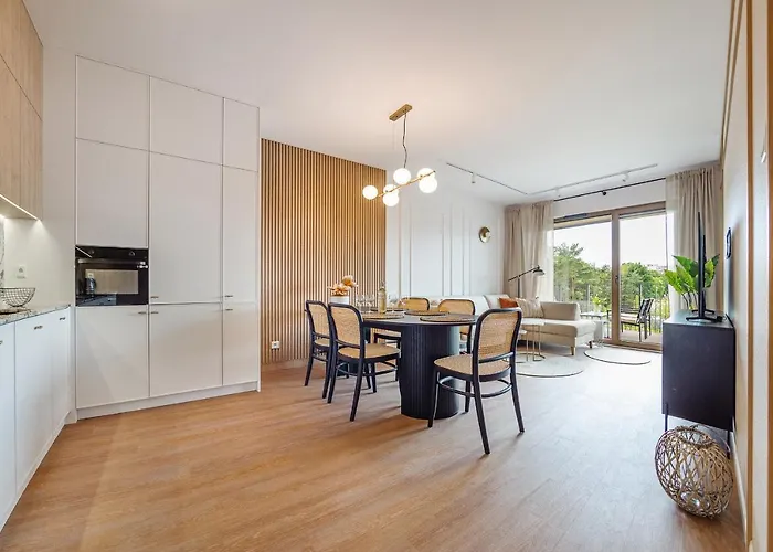Apartament Baltica - Premium