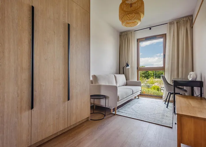 Baltica - Premium Apartament *