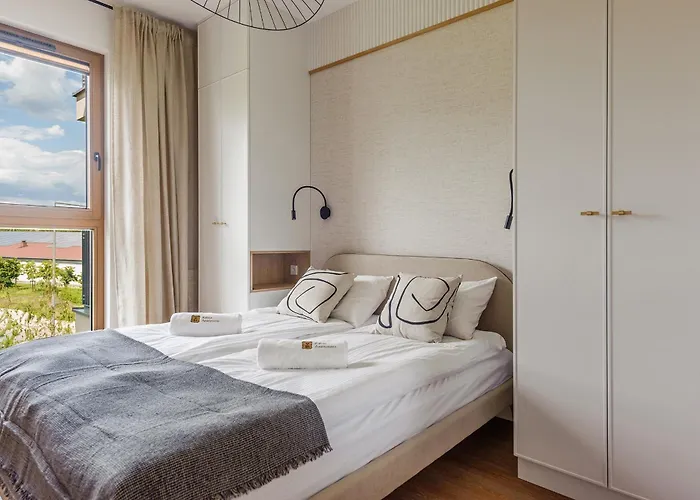 Apartament Baltica - Premium Gdańsk