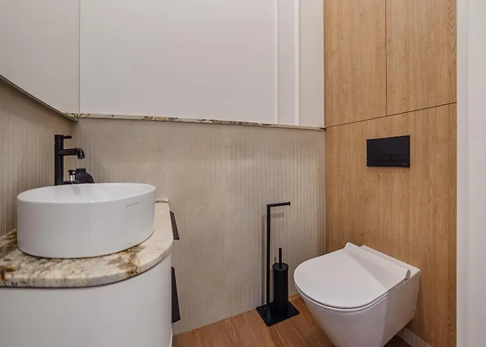 Baltica - Premium Apartament Gdańsk