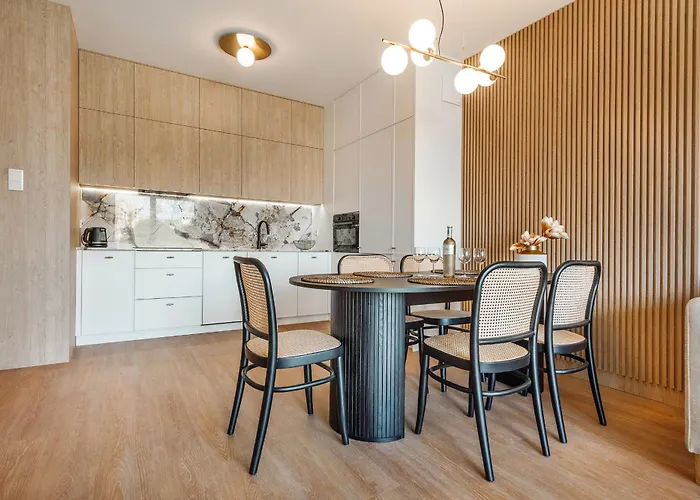 Baltica - Premium Apartament