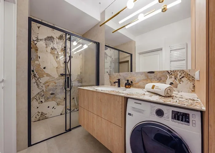 Baltica - Premium Apartman *