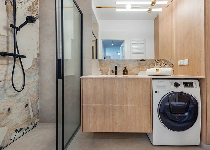 Apartman Baltica - Premium Gdańsk