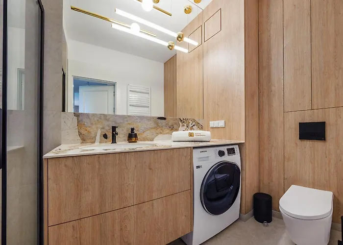 Baltica - Premium Apartman Gdańsk