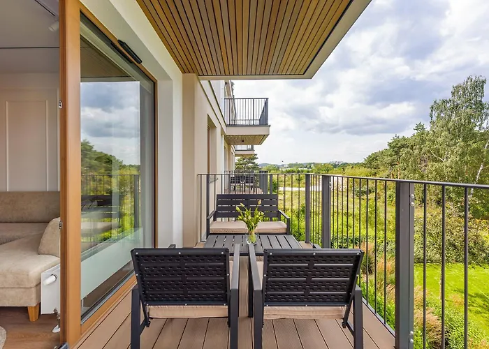 Baltica - Premium Apartament