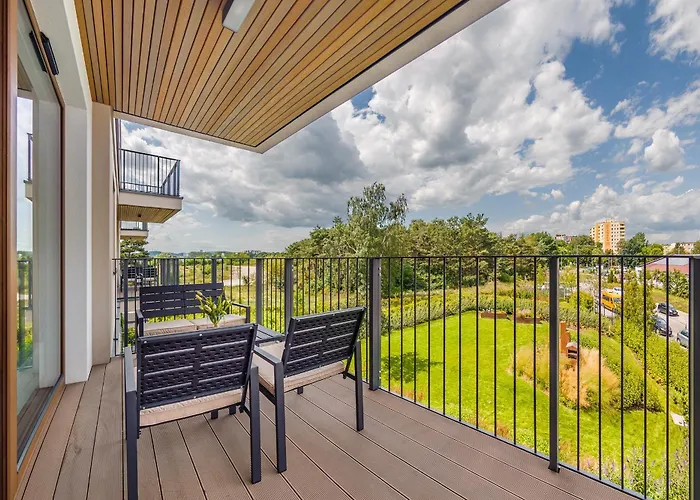 Baltica - Premium Apartman *