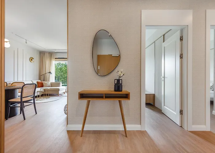 Baltica - Premium Apartman Gdańsk