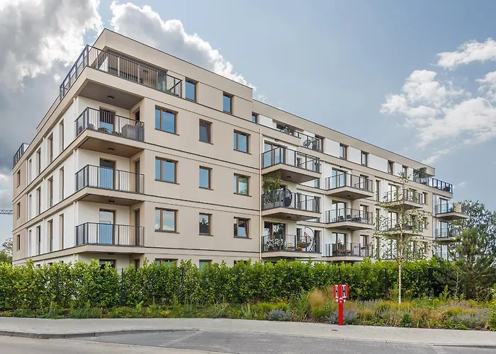 Apartament Baltica - Premium