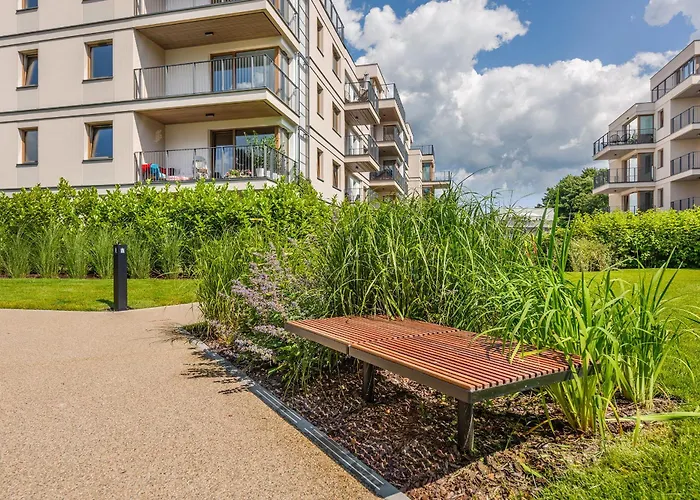 Baltica - Premium Apartman Gdańsk