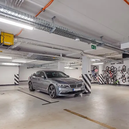 Διαμέρισμα Baltica - Premium *